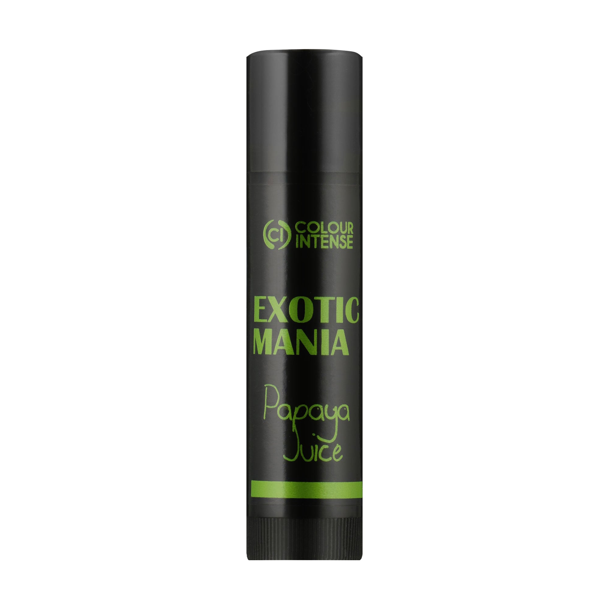 Бальзам для губ Colour Intense Exotic Mania Сік папайя SPF 15, 5 г